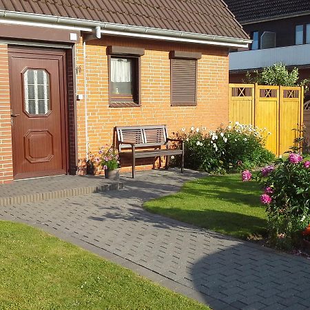Ferienhaus Helmcke Büsum Exterior foto